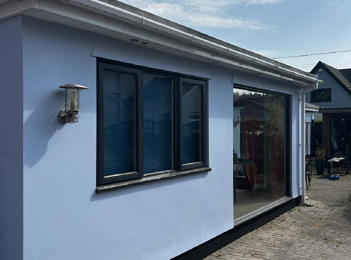 Painting and decorating in Newport and Gwent