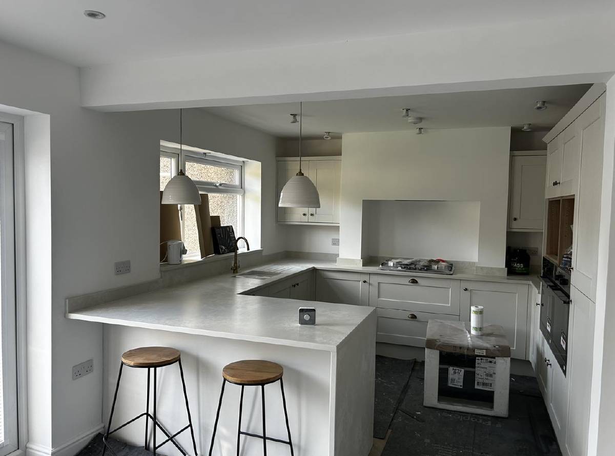 Painting and decorating in Newport and Gwent.